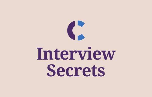 Master the interview & land your dream job